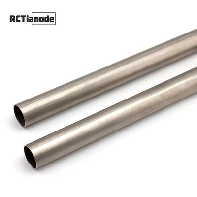 Gr2 Gr9 OD 2.5inch 50mm Titanium Yeeb Nkab Welded
