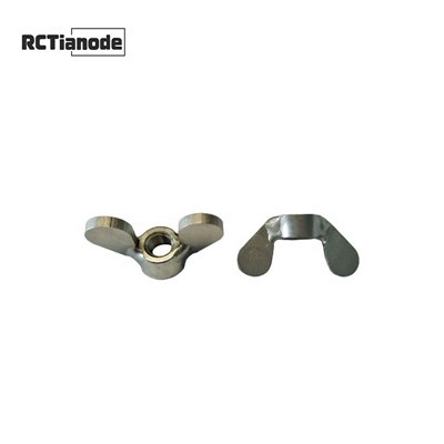 Gr5 Titanium Wing Nut