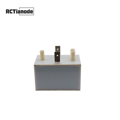 Dej ntshiab Electrolysis AcidAlkaline Dej Ntau Lawm Generator Electrolytic Cell