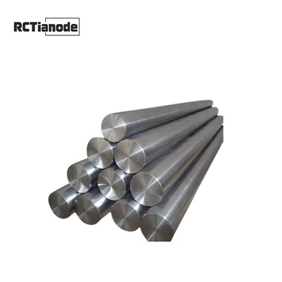 Titanium Alloy 6AL-4V ELI BAR ASTM F136