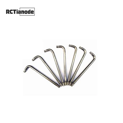 Titanium Alloy Hexagonal Wrench