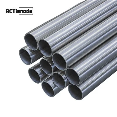 Titanium Alloy Roj Drilling Riser Seamless Tube