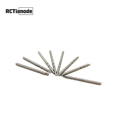 Titanium davhlau ya nyob twg rau anode siv