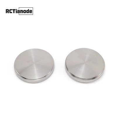 Titanium Discs Rau Dental Implant