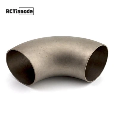 Titanium Gr2 luj tshib rau cov yeeb nkab