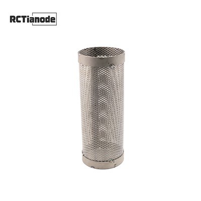 Titanium Mesh Anode rau MMO