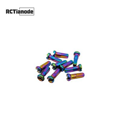 Titanium Nipple Rau Tsheb kauj vab hais lus