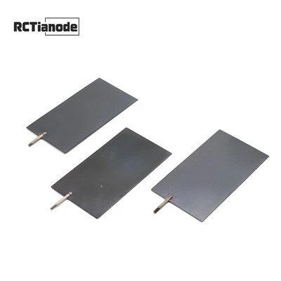 Titanium phaj Anode