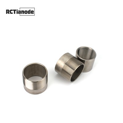Titanium threaded kawg