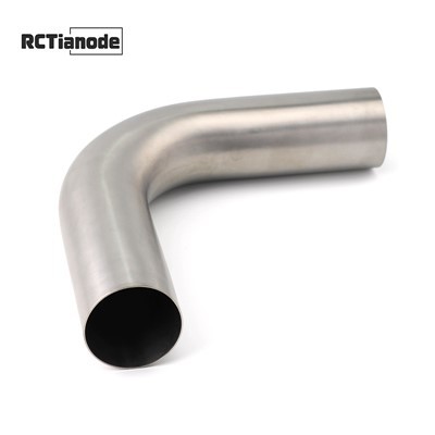 Titanium Vuam Tube Rau Exhaust Funnel