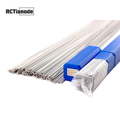 Titanium Commercial Pure Weld Hlau